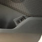 Passend für BMW X1 U11 Kofferraum Schalter Blende Rahmen Carbon Tuning