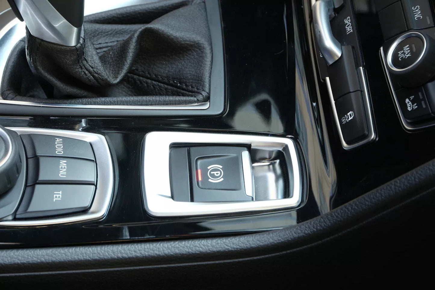 Passend für Bmw 2 Active Tourer F45 Gran Gangschaltung Blende