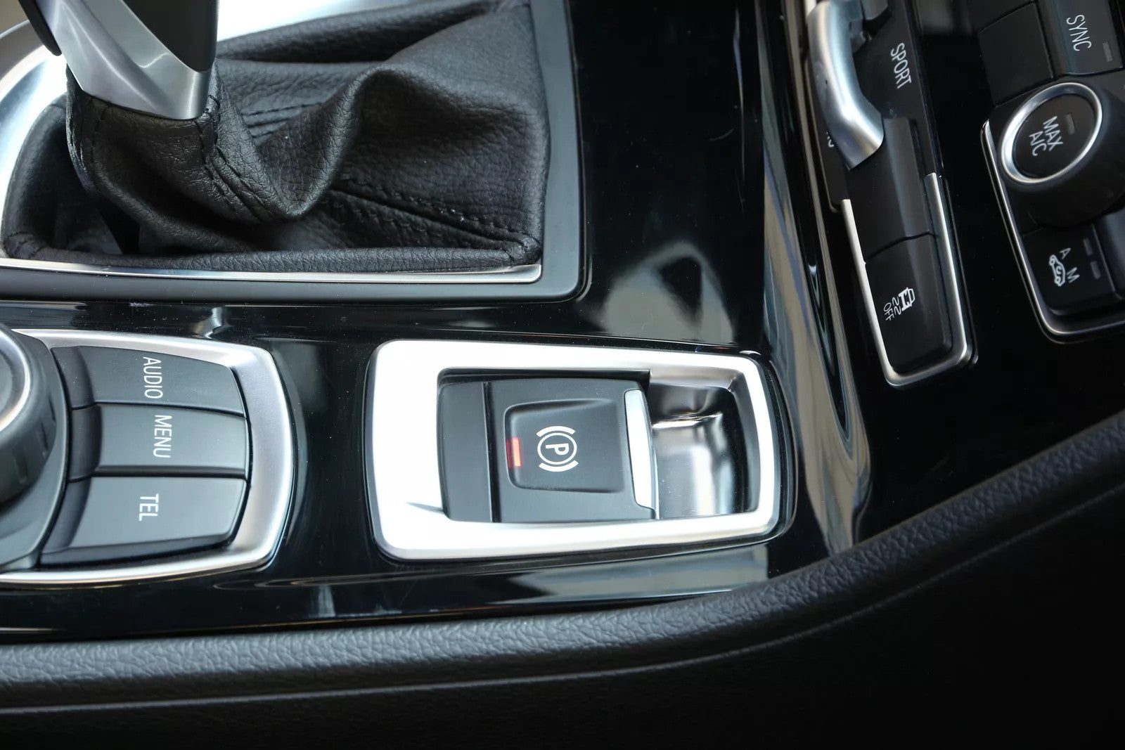 Passend für Bmw 2 Active Tourer F45 Gran Gangschaltung Blende