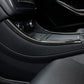 Passend für Mercedes CLA A Mittelkonsole Blenden Abdeckung Carbon