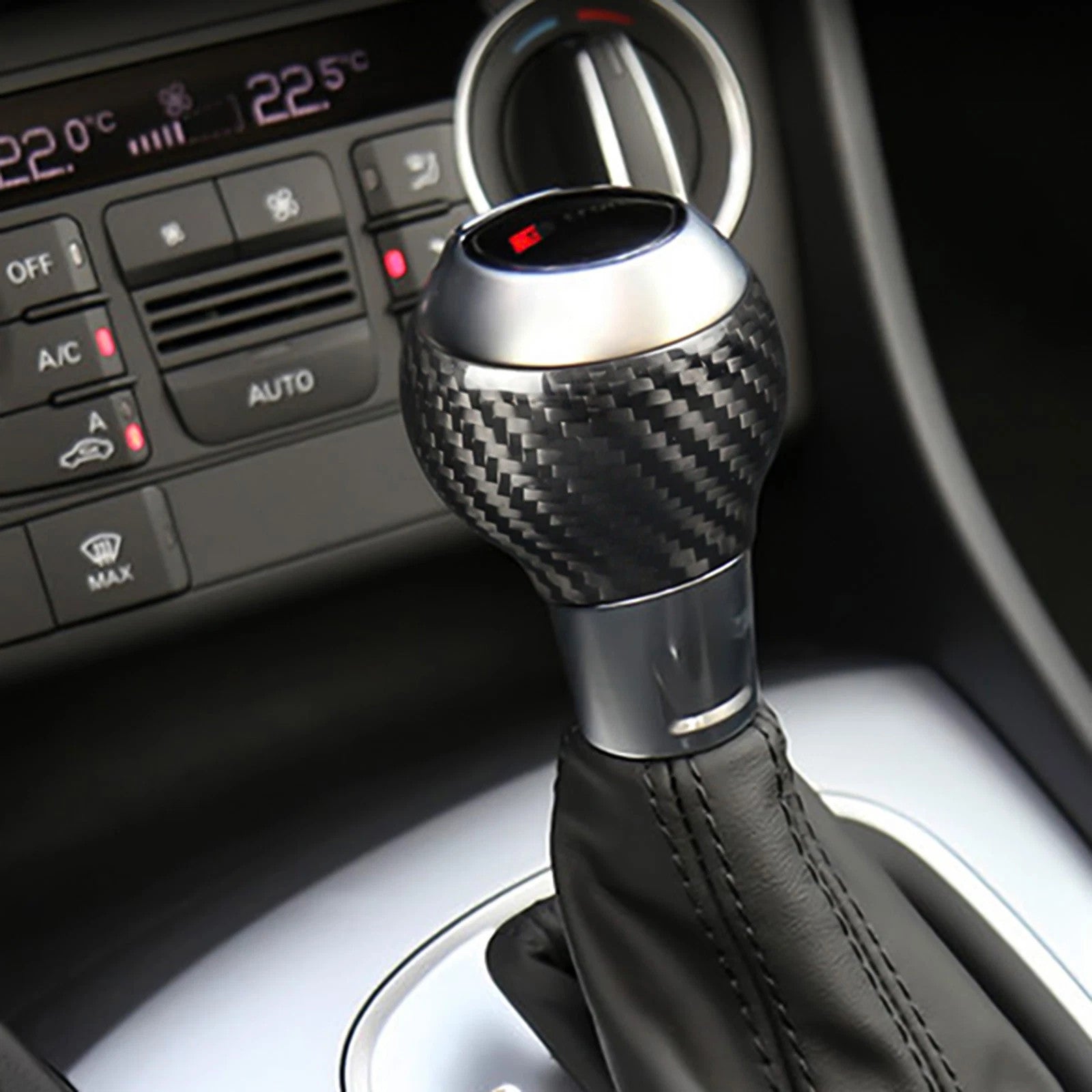 Passend für Audi Q3 2013-2018 Gangschaltung Blende