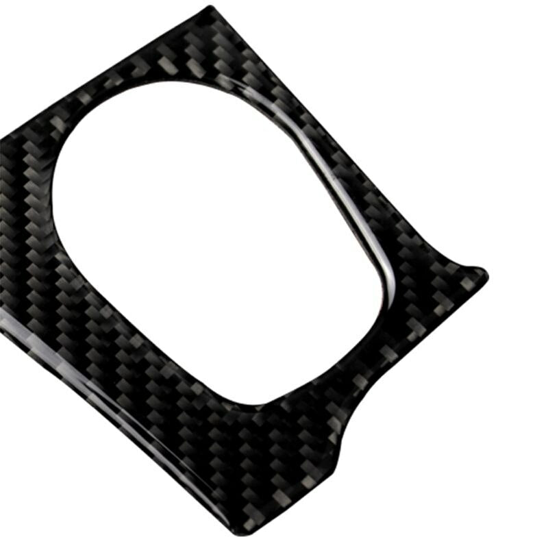 Passend für BMW 3 Series F30 F32 F34 Start Stop Knopf Button Carbon Blende