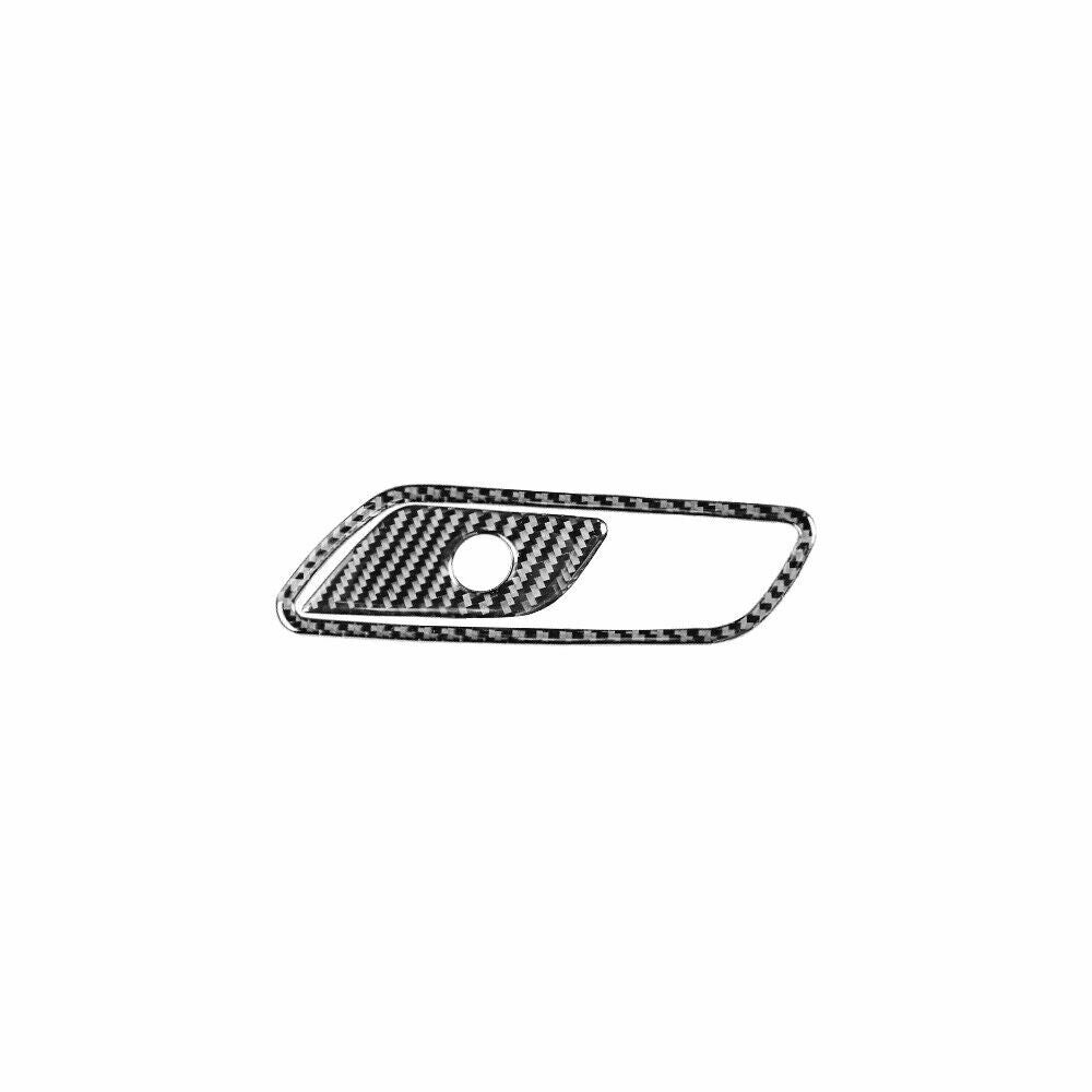 Passend für Audi A6 C8 A7 ab 2019 Handschuhfach Blende Rahmen Zierblende
