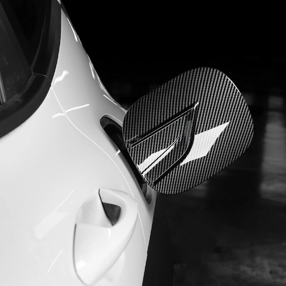 Passend für Hyundai Kona Sx2 2023-2025 Tankdeckel Blende
