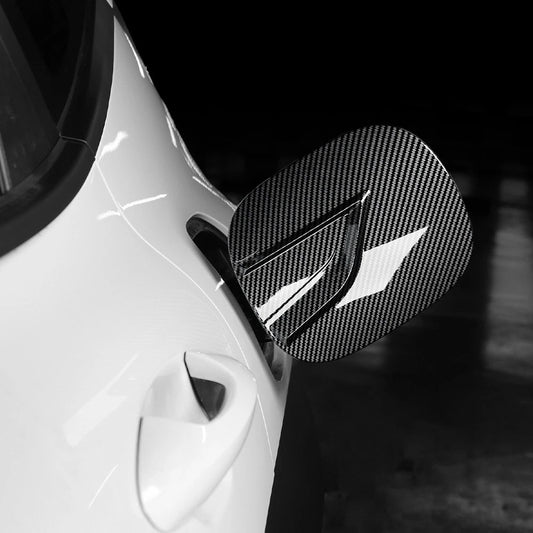 Passend für Hyundai Kona Sx2 2023-2025 Tankdeckel Blende