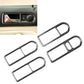 Passend für Vw Golf Iv Mk4 04 Typ 1999 Türgriff Blende