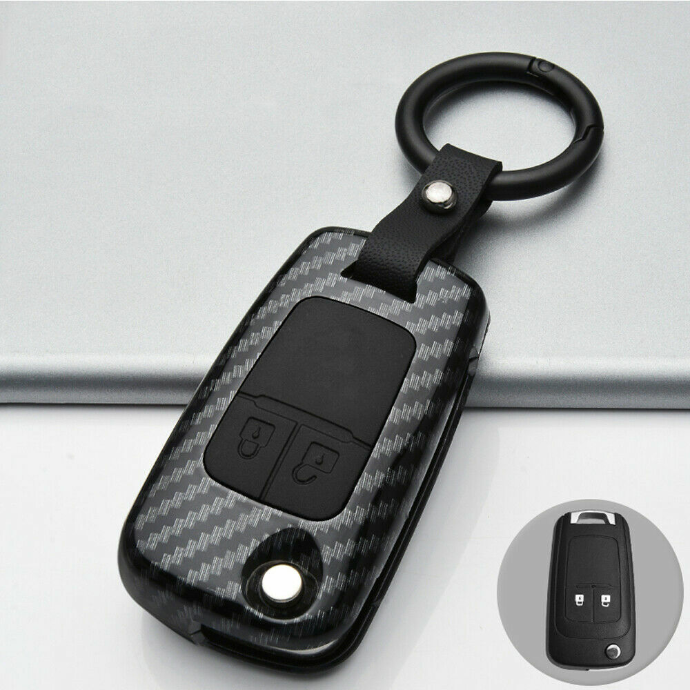 Passend für Opel Corsa D Astra Schlüsselcover Schlüssel Abdeckung Hülle