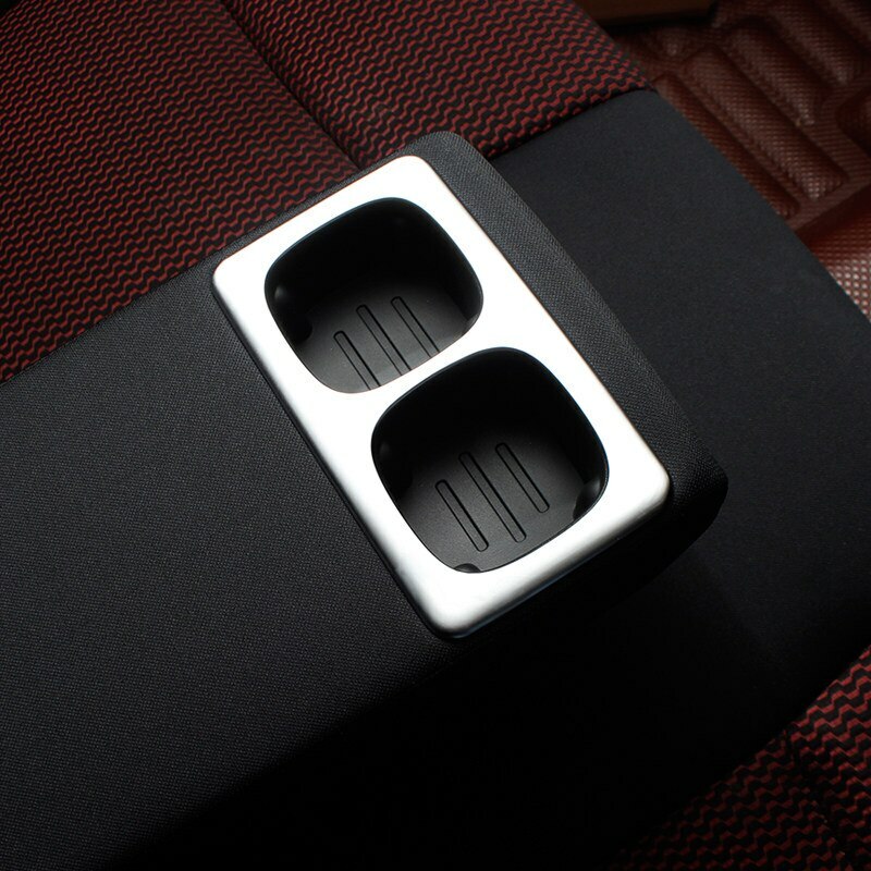 Passend für Nissan Qashqai J11 Becherhalter Cupholder Rahmen Blende Zierrahmen