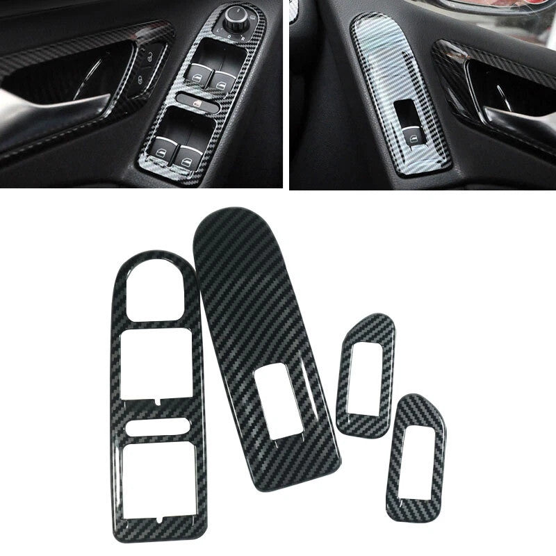 Passend für Vw Golf 6 2010-2013 Fensterheber Blende