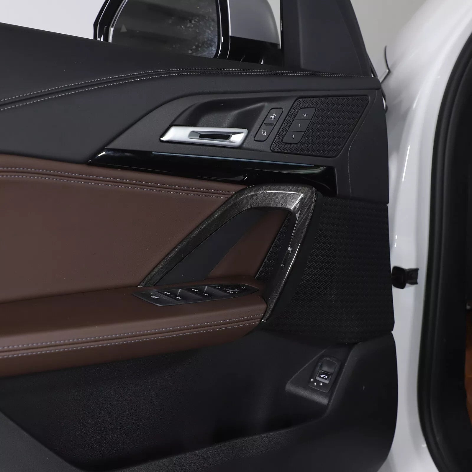 Passend für BMW U11 2023-2024 Innenraum-Blende