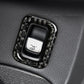 Passend für Mercedes Benz W205 GLC Kofferraumschalter Rahmen Blende Carbon