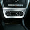 Passend für Mercedes ML GLS Klasse Radio Blenden Rahmen Zierblenden Abdeckung