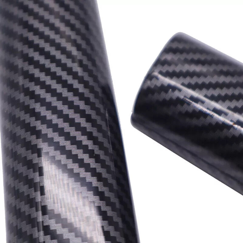 Passend für Porsche Cayenne 2011-2017 Türgriffe Vorne Blenden Rahmen Carbon Cover