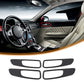 Passend für Alfa Romeo 159 Brera Spider 04-11 Türgriff Blende