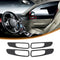 Passend für Alfa Romeo 159 Brera Spider 04-11 Türgriff Blende
