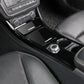 Passend für Mercedes GLA CLA Mittelkonsole Blende Abdeckung Rahmen Schwarz