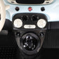 Passend für Fiat 500 Abarth 595 Mittelkonsole Blende