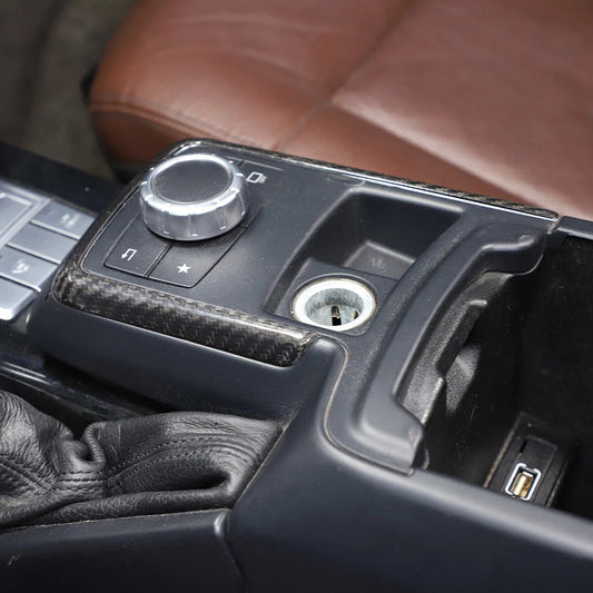 Passend für Mercedes G Klasse W463 2012-2018 Mittelkonsole Blende