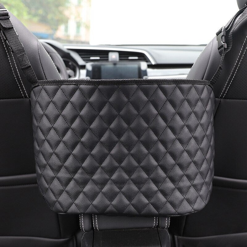 Passend für Mercedes Leder Auto Aufbewahrungsbox Halter Organizer Mittelkonsole