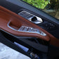 Passend für Bmw X5 G05 ab 2019 Fensterheber Blende