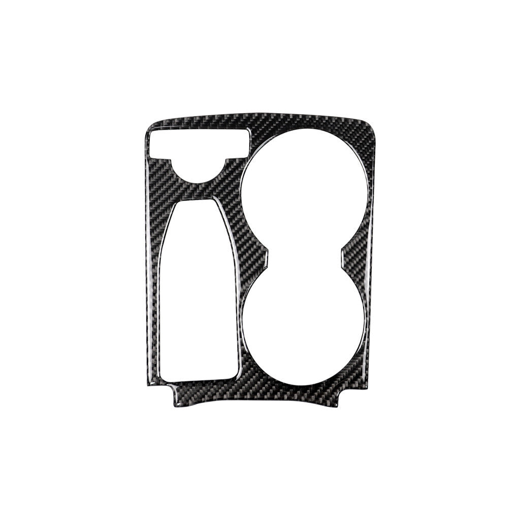 Passend für Mercedes Benz GLK 200 250 260 300 350 Mittelkonsole Carbon Blende