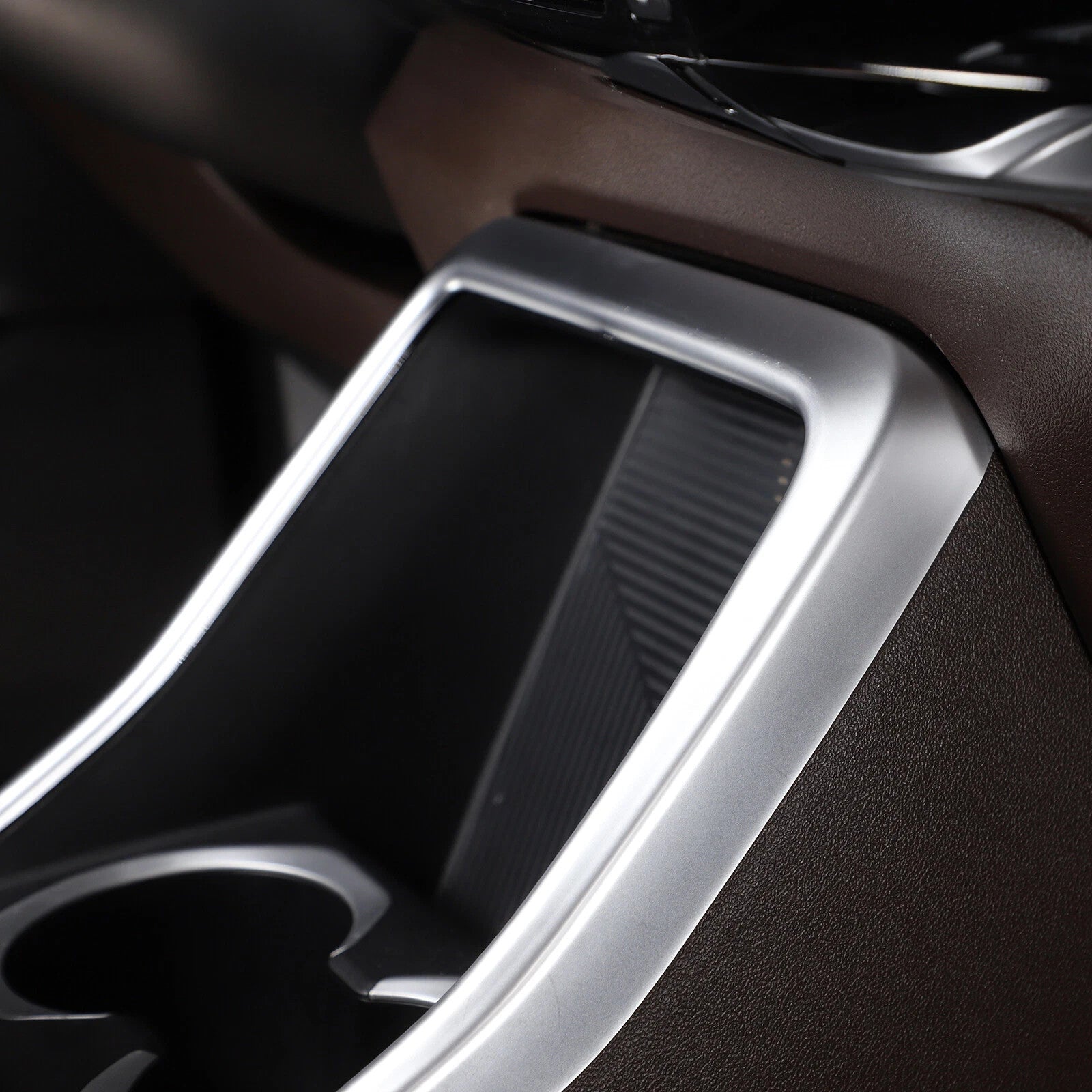 Passend für Bmw X1 U11 Baujahr 2022-2024 Mittelkonsole Blende
