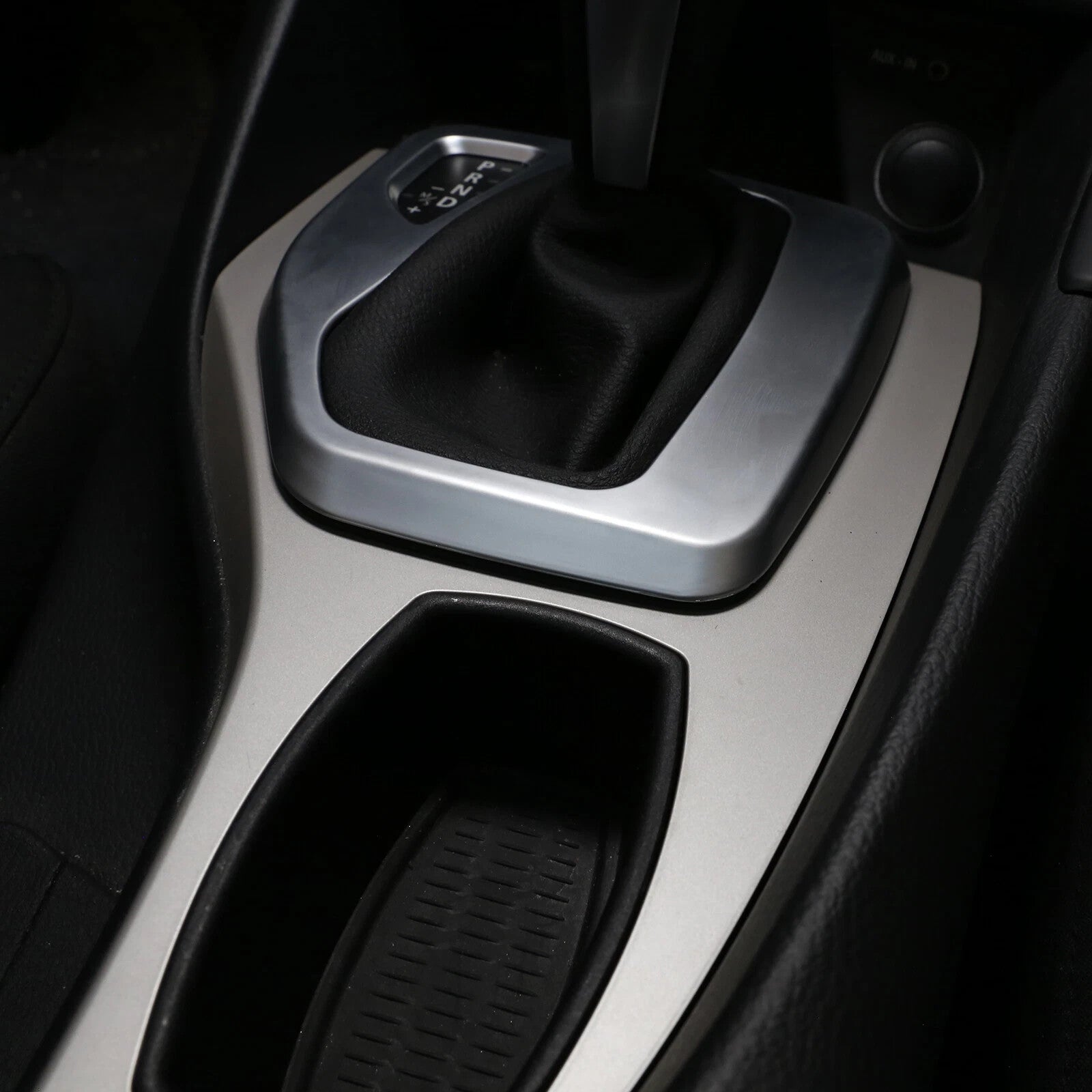 Passend für Bmw X1 E84 2010-2013 Mittelkonsole Blende