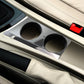 Passend für BMW E81 E82 E87 E88 Mittelkonsole Aufwertung Blende Dekor Carbon