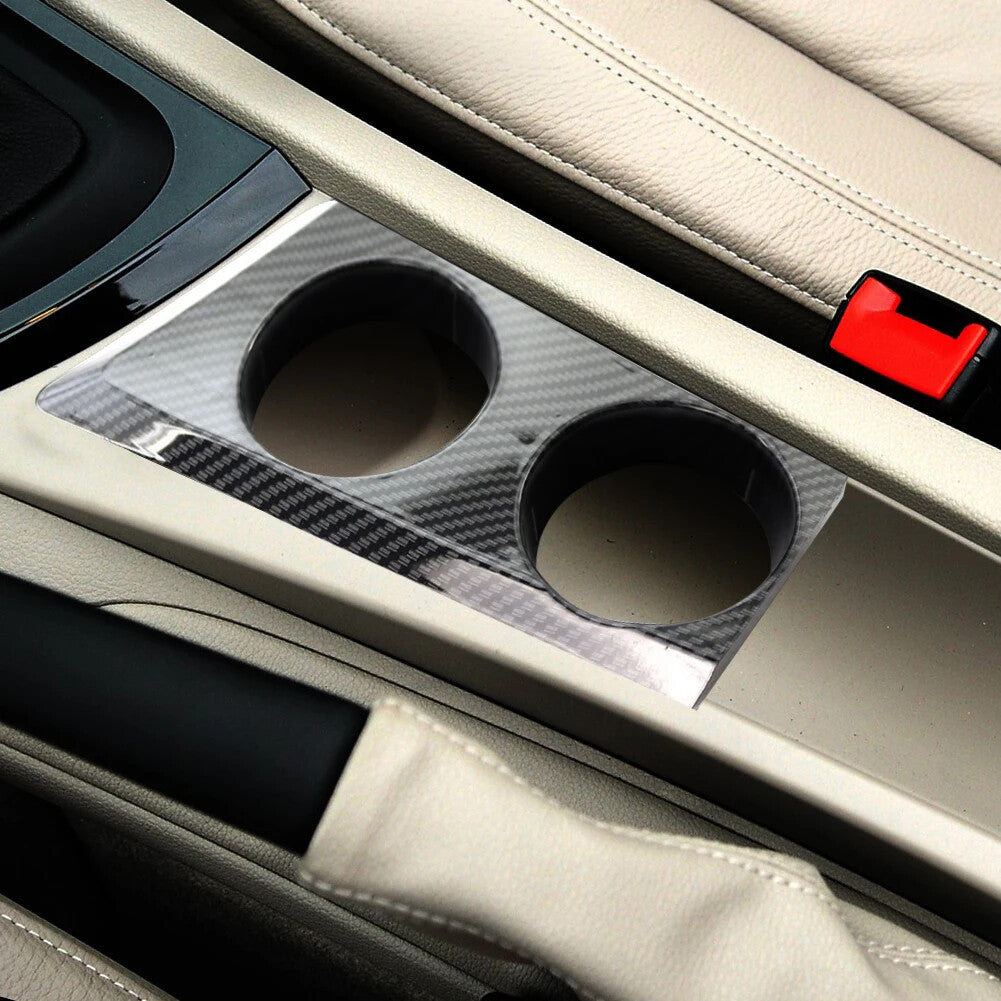 Passend für BMW E81 E82 E87 E88 Mittelkonsole Aufwertung Blende Dekor Carbon
