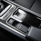 Passend für Jaguar F-Pace X761 Mittelkonsole Blenden Abdeckung Carbon