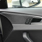 Passend für Audi A4 B9 Türgriffe Blenden Rahmen Zierblenden Abdeckung