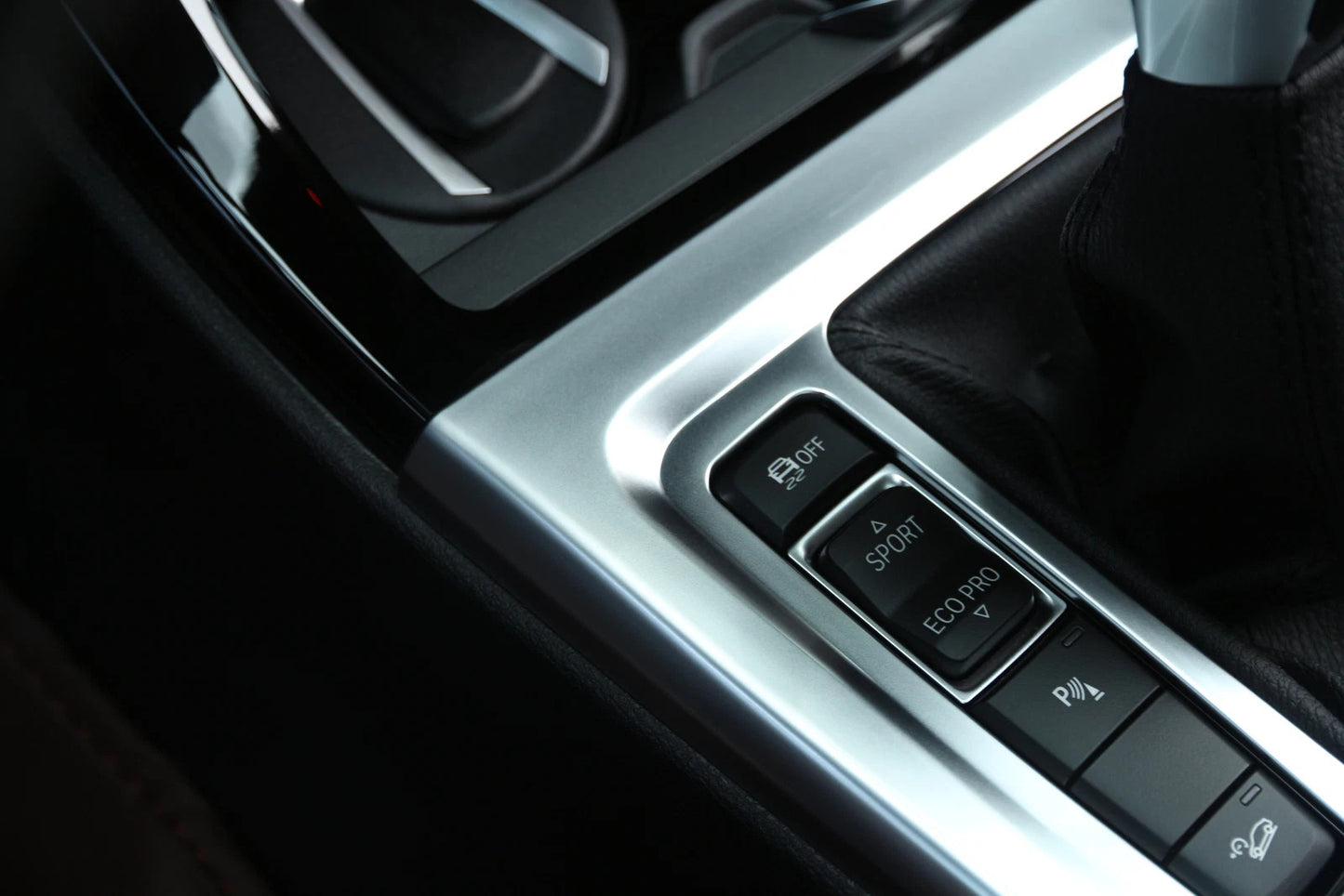 Passend für Bmw X1 F48 2014-2017 Mittelkonsole Blende