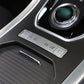 Passend für Land Rover Range Rover Evoque 13-19 Tasten für Mittelkonsole Blende