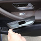 Passend für Mercedes V167/C167/X167 Fensterheber Blende
