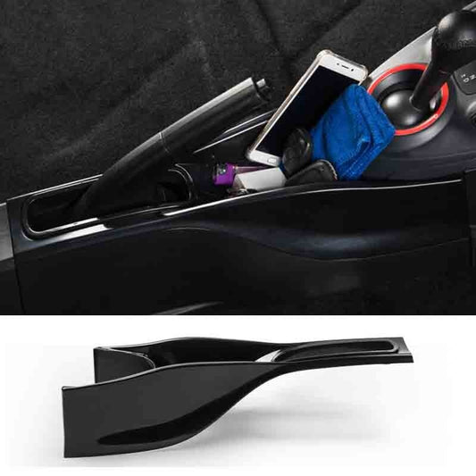 Passend für Smart 453 Fortwo Forfour Mittelkonsole Blende Rahmen Schwarz