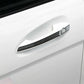Passend für Mercedes-Benz C-Klasse W204 Türgriffe Blenden Abdeckungen Carbon