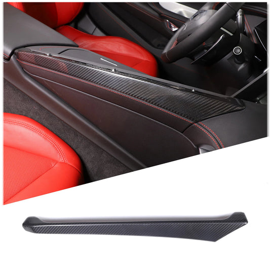 Passend für Corvette Z06/Z51 Mittelkonsole Blende