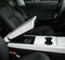 Passend für Tesla Model 3 Mittelkonsole Armlehne Box Weiß Cover Rahmen Schutz