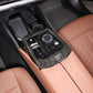 Passend für BMW G60 G61 ab 2024 Mittelkonsole Blende