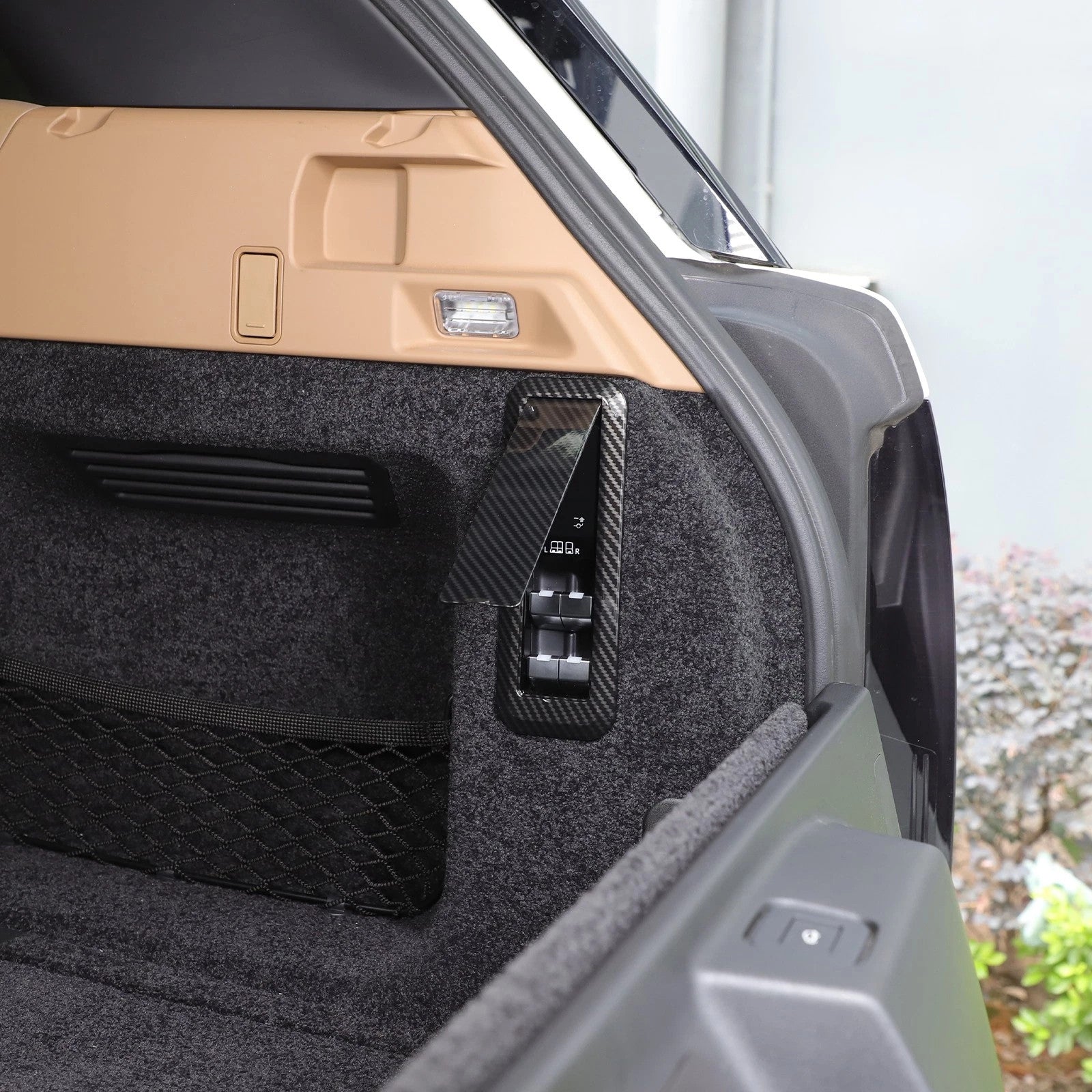 Passend für Range Rover L460 Sitzverstellung Blende