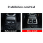 Passend für Bmw 2 Active Tourer F45 F46 Lueftung Blende