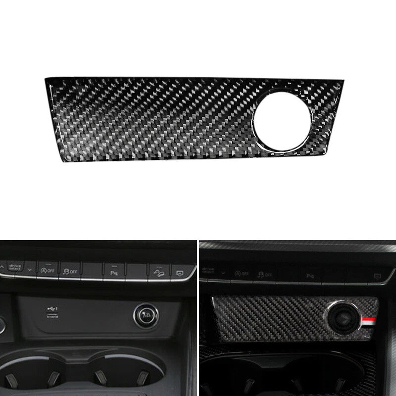 Passend für Audi A4 B9 17 Mittelkonsole Blende