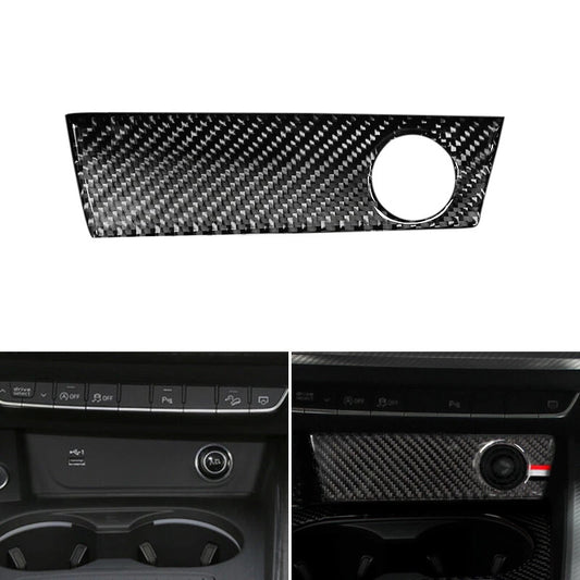 Passend für Audi A4 B9 17 Mittelkonsole Blende