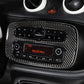 Passend für Smart Fortwo 453 2016 Mittelkonsole Blende