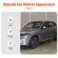 Passend für Bmw X5 G05 X5M F95 2023 Lueftung Blende