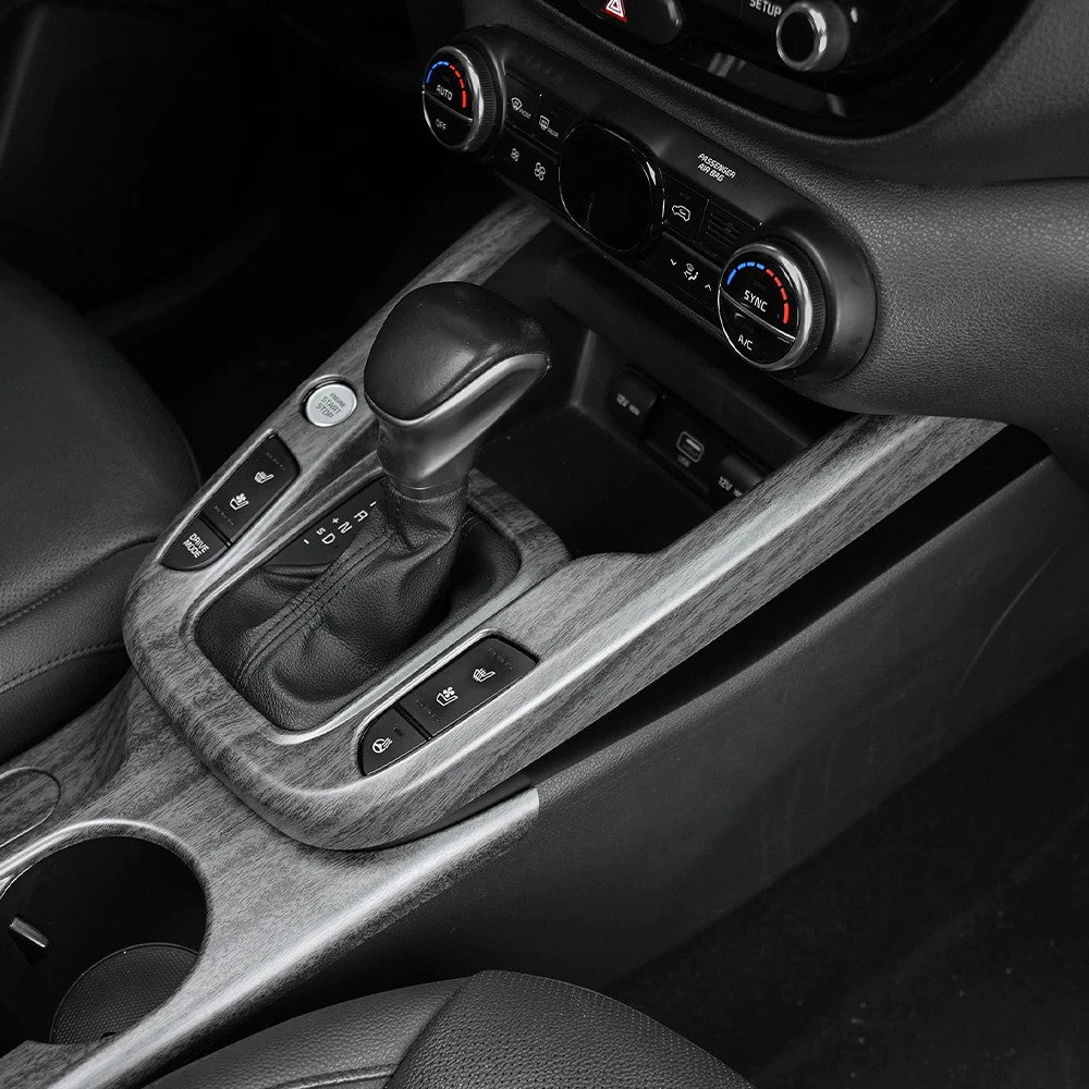 Passend für Kia Soul 20-25 Mittelkonsole Blende