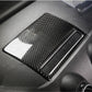 Passend für Audi A3 Zierblende für Navigation Navi Display aus Carbon Blende