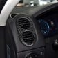 Passend für VW Tiguan 2013-15 Lüftungsdüsen Blenden Abdeckung Carbon