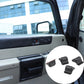 Passend für Hummer H2 2003-2007 Schalterpanel Blende