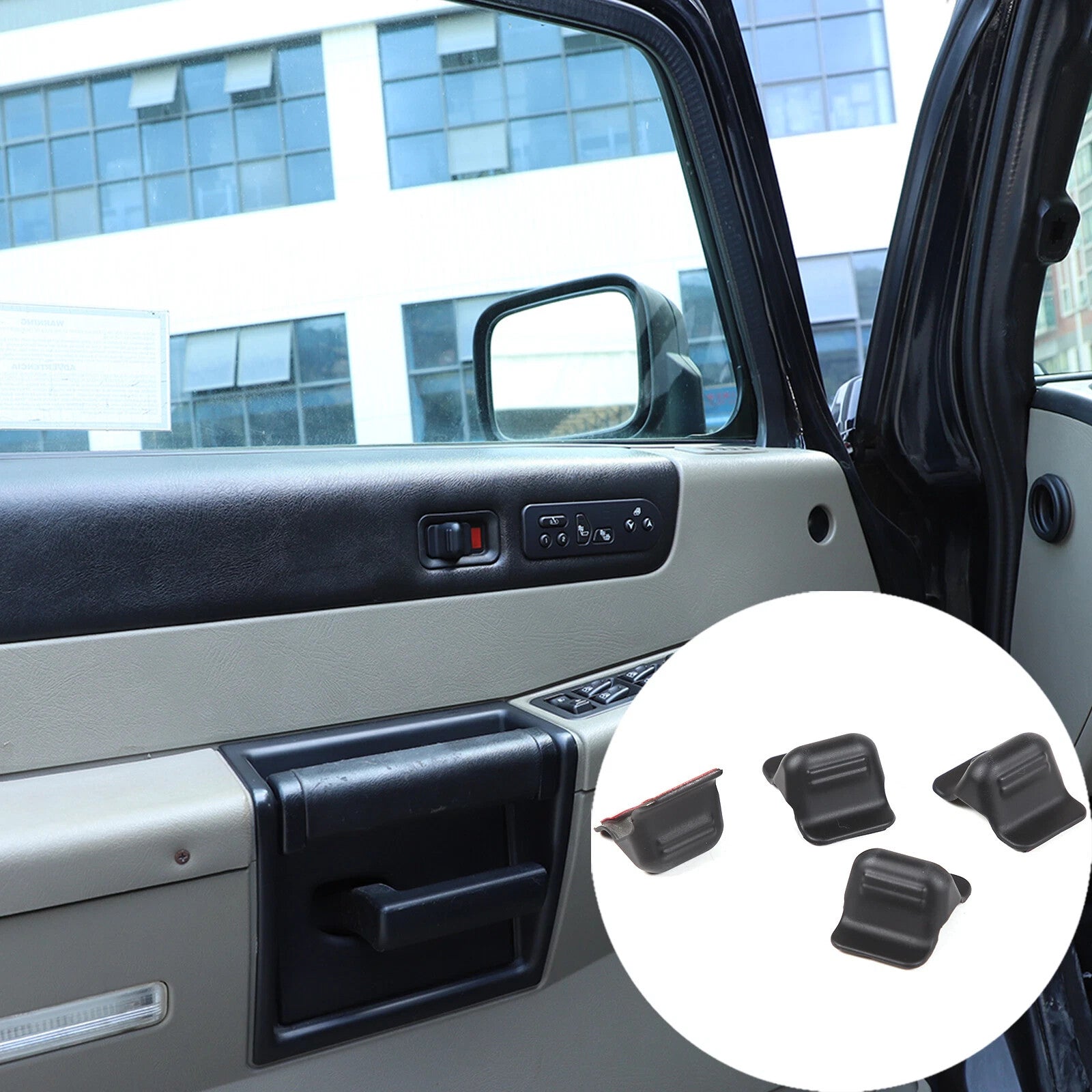 Passend für Hummer H2 2003-2007 Schalterpanel Blende